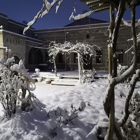 Osmanoglu Hotel Guzelyurt Kültér fotó