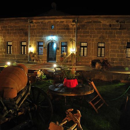 Osmanoglu Hotel Guzelyurt Kültér fotó