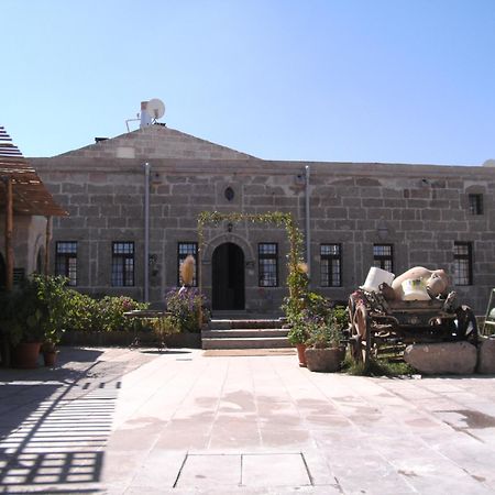 Osmanoglu Hotel Guzelyurt Kültér fotó