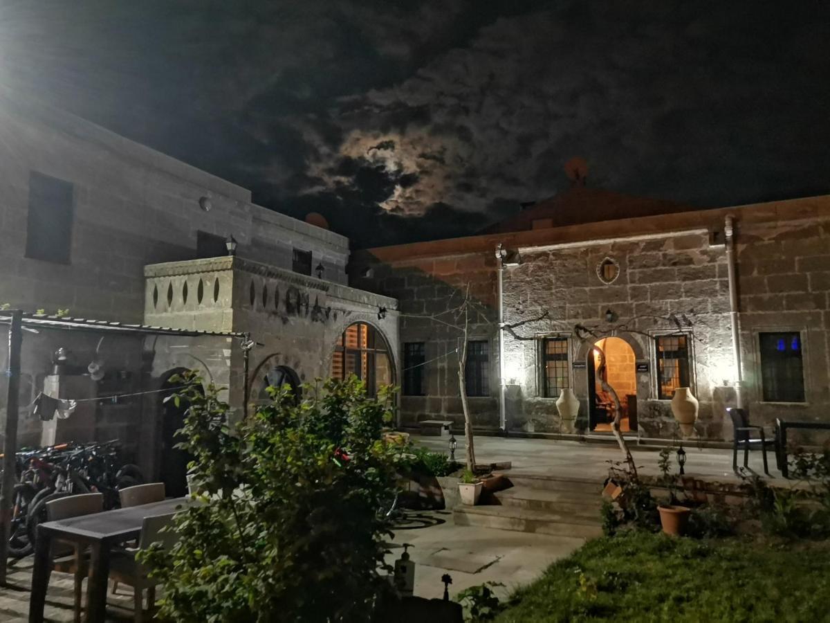 Osmanoglu Hotel Guzelyurt Kültér fotó
