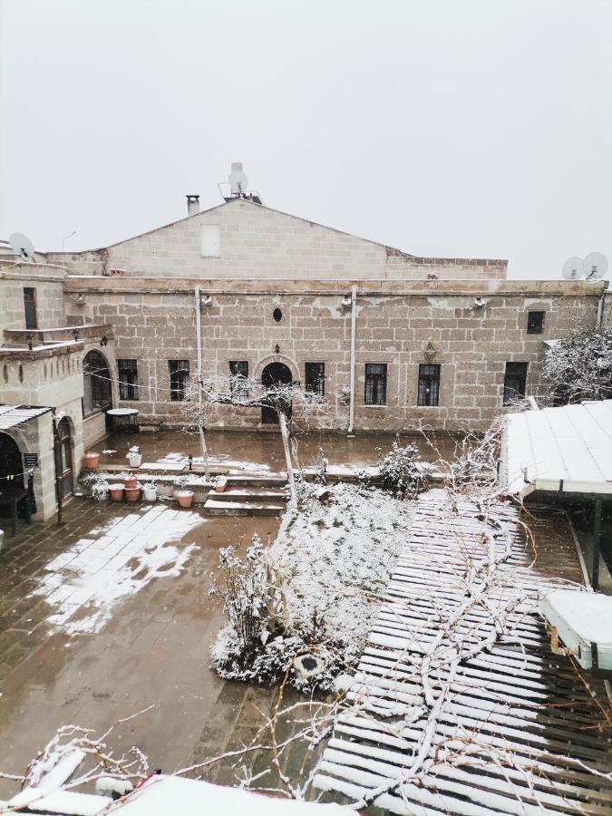 Osmanoglu Hotel Guzelyurt Kültér fotó