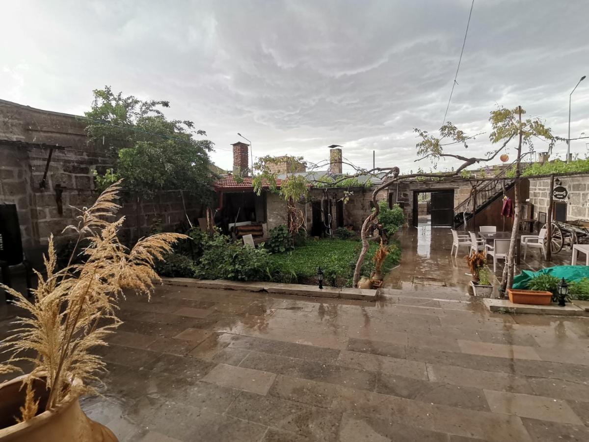 Osmanoglu Hotel Guzelyurt Kültér fotó