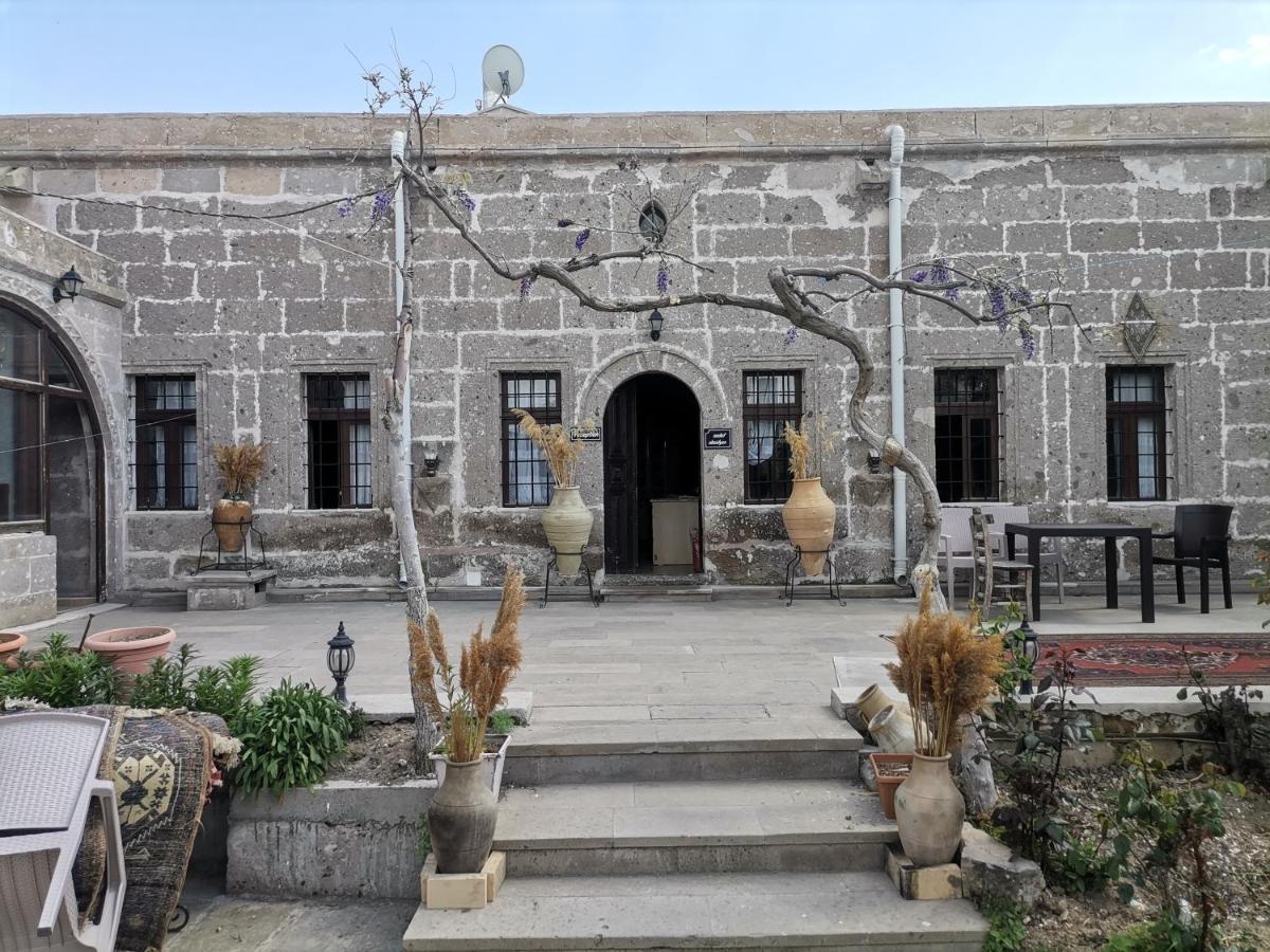 Osmanoglu Hotel Guzelyurt Kültér fotó