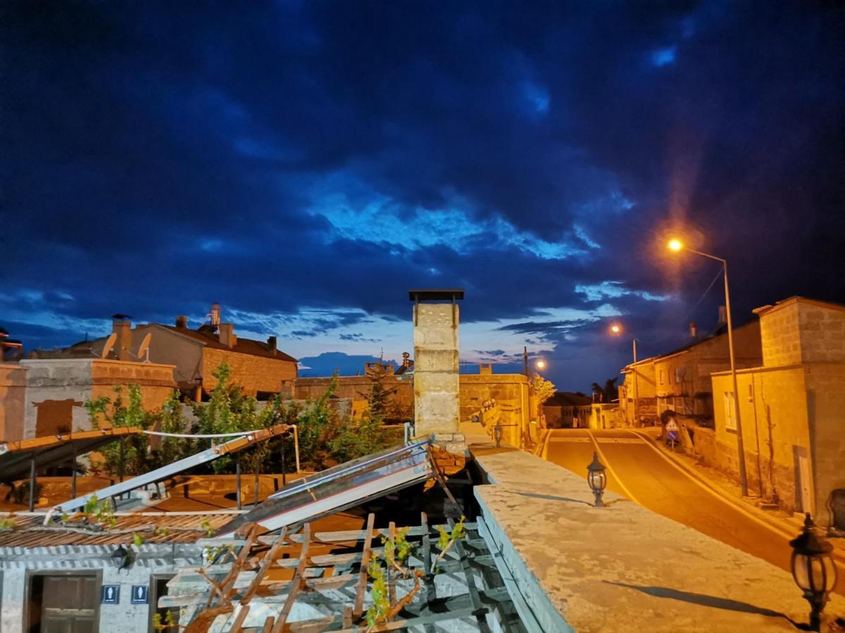 Osmanoglu Hotel Guzelyurt Kültér fotó