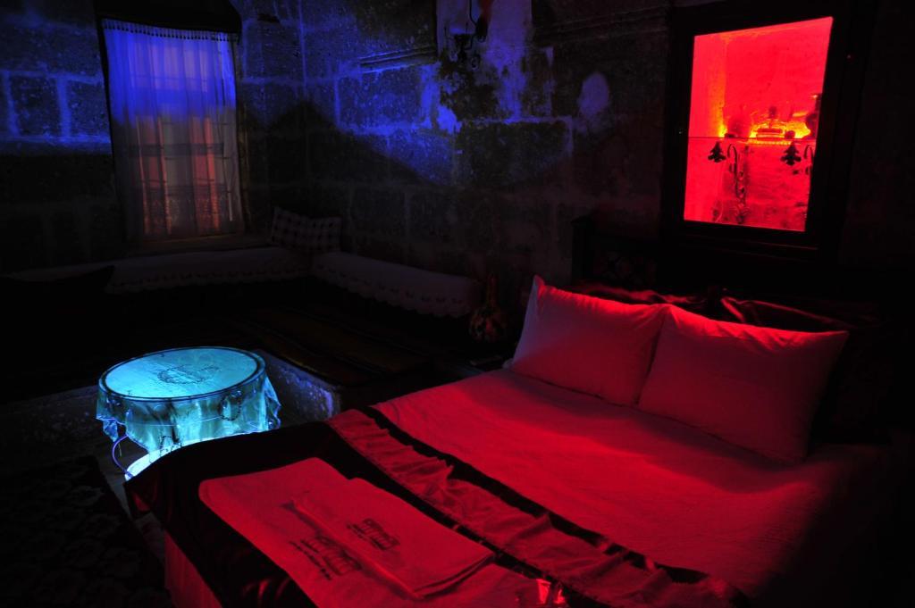 Osmanoglu Hotel Guzelyurt Szoba fotó