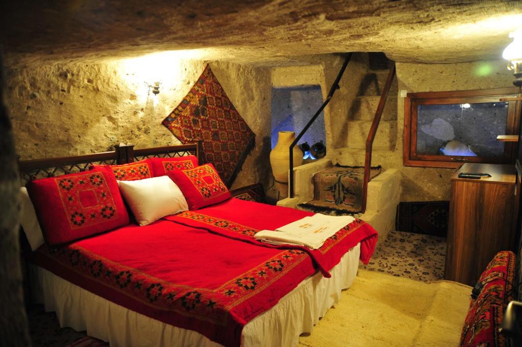 Osmanoglu Hotel Guzelyurt Szoba fotó