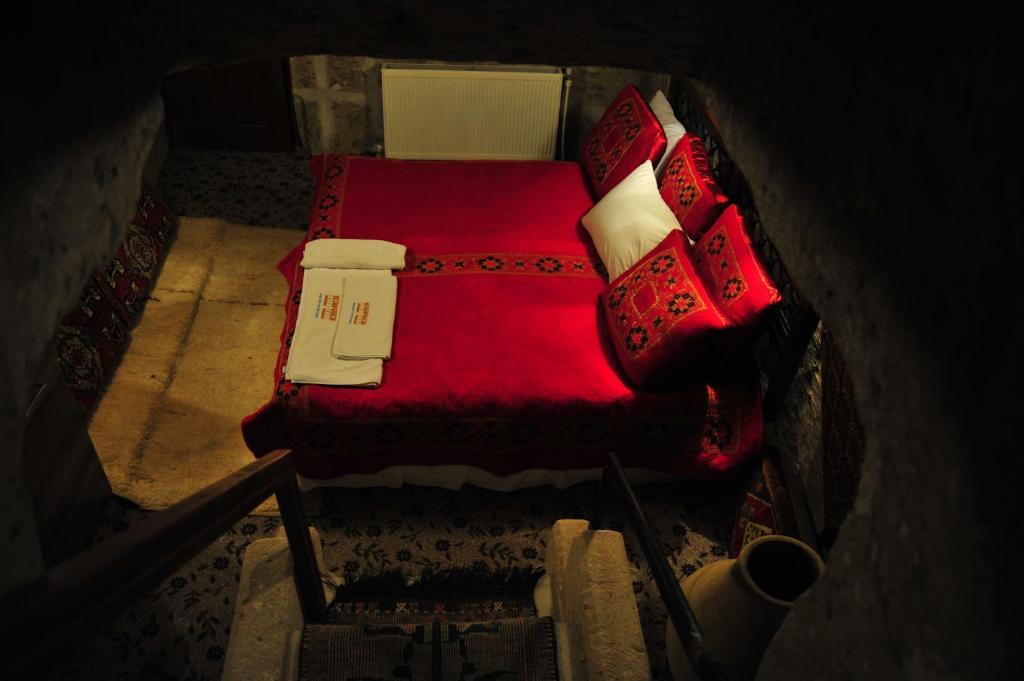 Osmanoglu Hotel Guzelyurt Szoba fotó