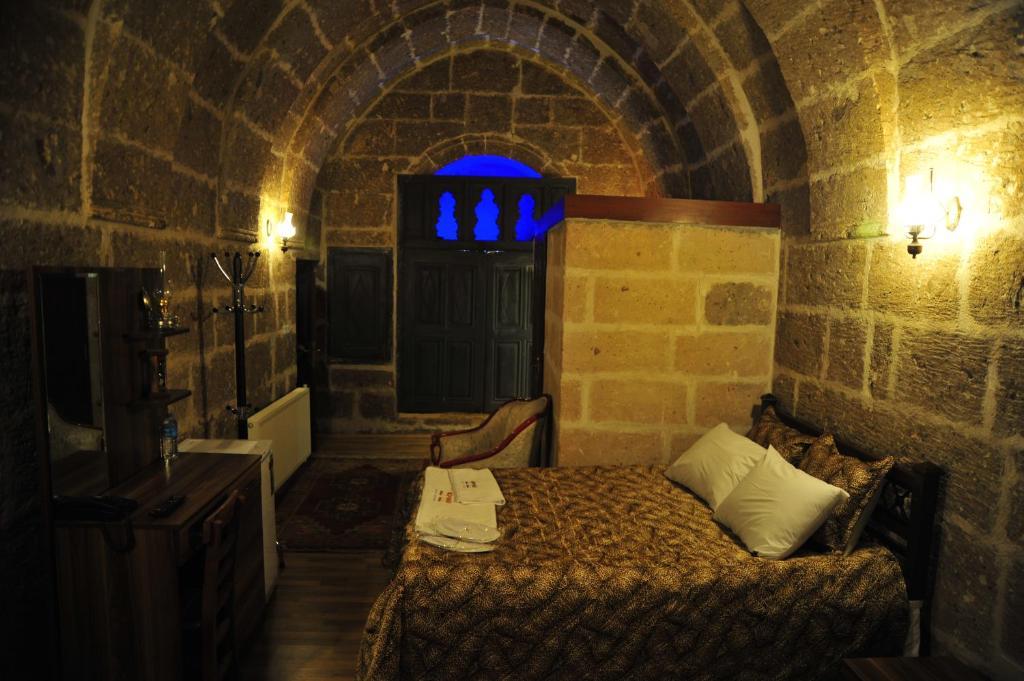 Osmanoglu Hotel Guzelyurt Szoba fotó