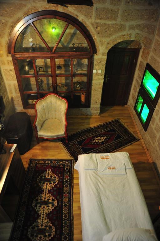 Osmanoglu Hotel Guzelyurt Szoba fotó