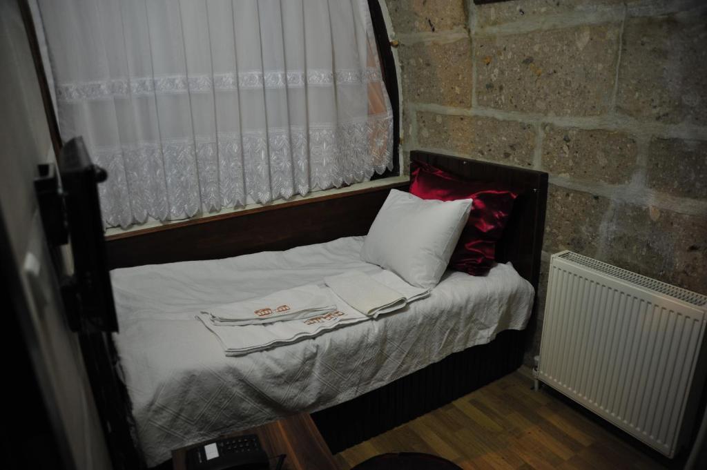 Osmanoglu Hotel Guzelyurt Szoba fotó