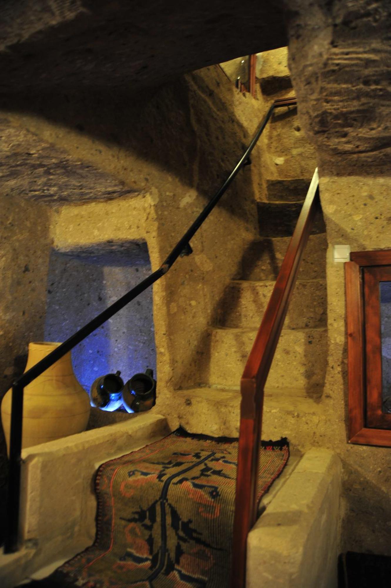 Osmanoglu Hotel Guzelyurt Kültér fotó