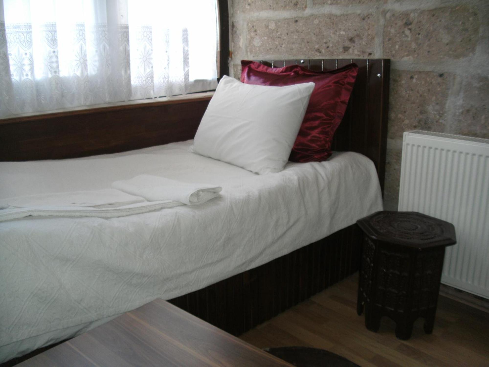 Osmanoglu Hotel Guzelyurt Kültér fotó