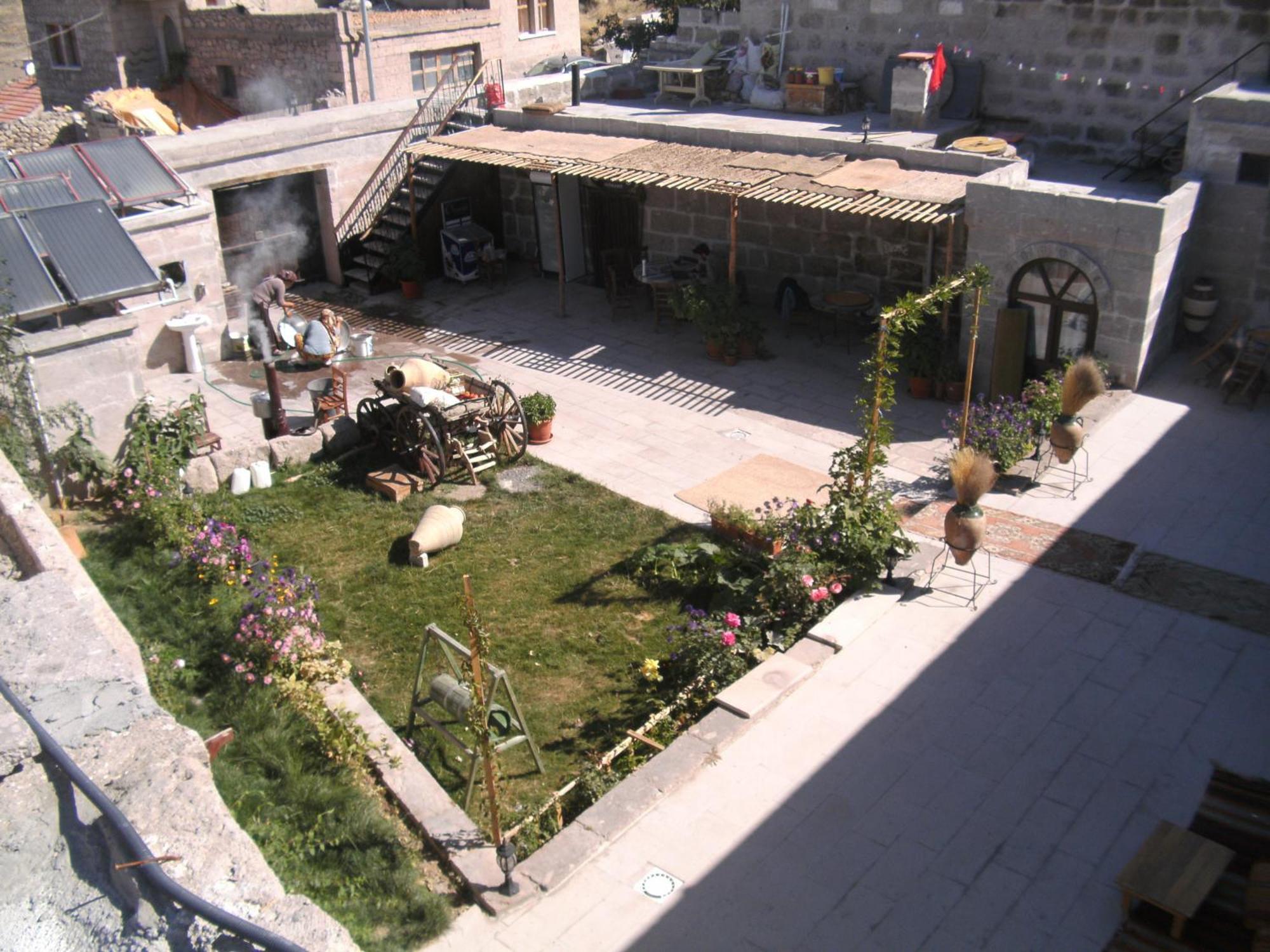 Osmanoglu Hotel Guzelyurt Kültér fotó