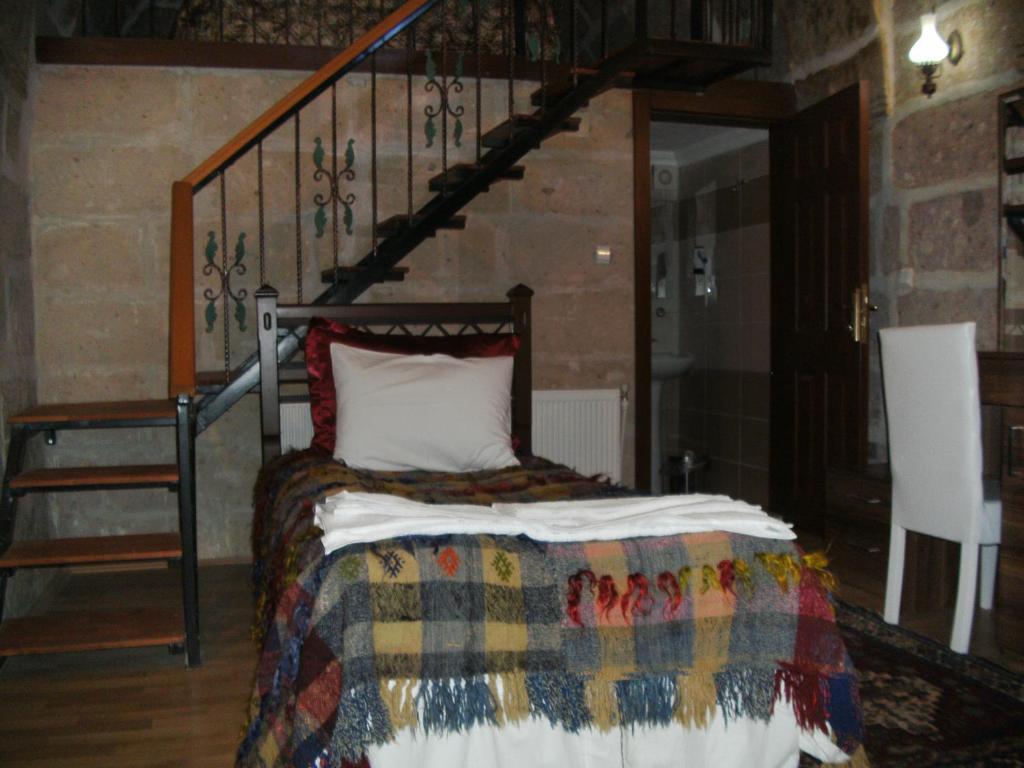 Osmanoglu Hotel Guzelyurt Kültér fotó