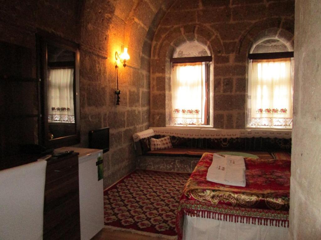 Osmanoglu Hotel Guzelyurt Szoba fotó