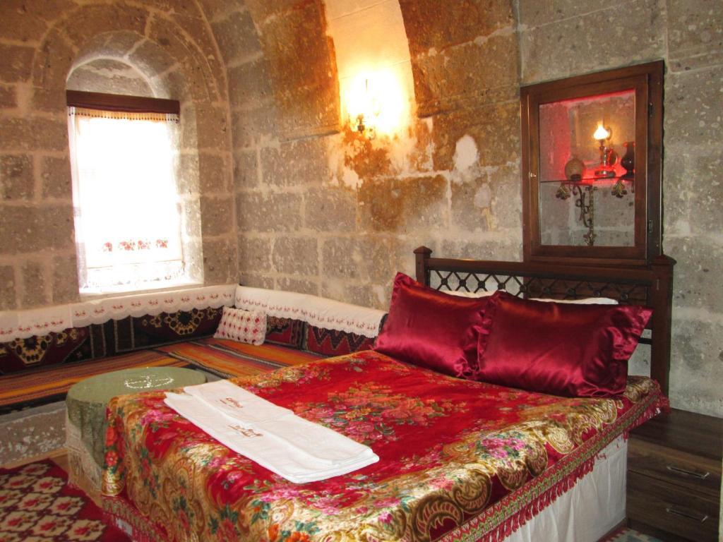 Osmanoglu Hotel Guzelyurt Szoba fotó