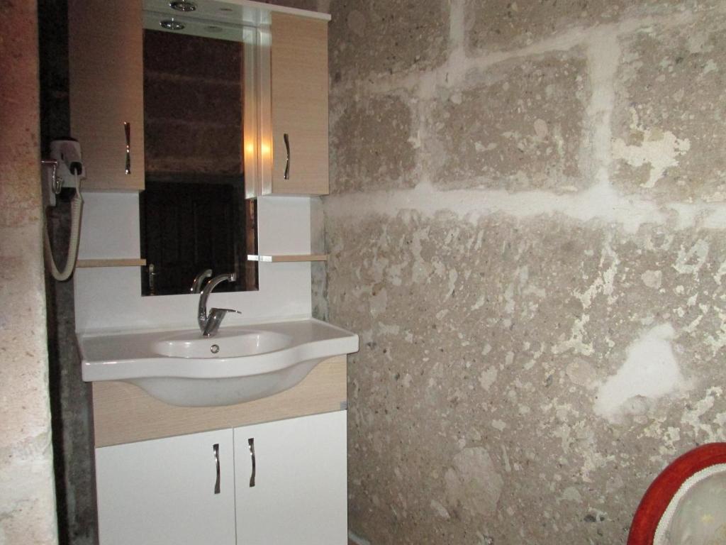 Osmanoglu Hotel Guzelyurt Szoba fotó