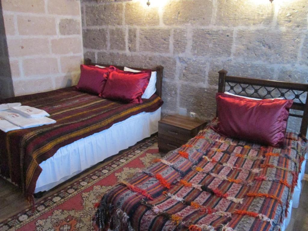 Osmanoglu Hotel Guzelyurt Szoba fotó