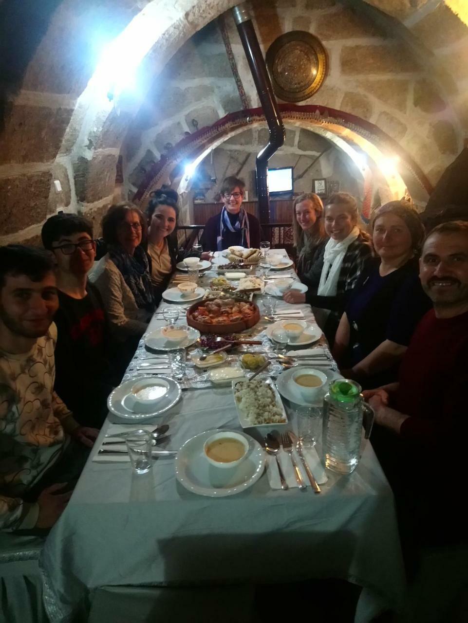 Osmanoglu Hotel Guzelyurt Kültér fotó
