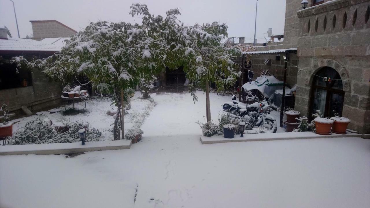 Osmanoglu Hotel Guzelyurt Kültér fotó
